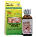HONGO KILLER Antifungal Solution, Athlete's Foot Treatment, Multicolor, 1 Fl Oz