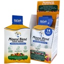 Vital Earth Minerals Detox & Wellness Support – Fulvic Humic Mineral Blend with 70+ Trace Minerals, Electrolytes, 14 Single-Serve Packs/Box