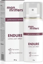 SENTA SENTA Roll Over Image to Zoom in Man Matter Endure Long Last Spray for Men | Safe & Effective | Pack of 1 | 20 Grams