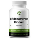 Bifidobacterium Bifidum Probiotic 240 Tablets (4 Month Supply) – Researched Strain – 3 Billion CFU – Digestive Health & Gut Comfort – GMP Certified (240, Bifidobacterium Bifidum)