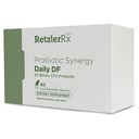 Probiotic Synergy Daily Df - 30 Billion CFU - Acid Resistant DRCaps - Lactobacillus Acidophilus La-14, Lactobacillus Plantarum Lp-115, Bifidobacterium Longum Bl-05, HOWARU Bifido HN019 - 60 Count