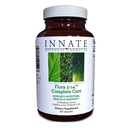INNATE Response Formulas Flora 5-14 Complete Care - Probiotics for Digestive Health, Probiotics for Women, Men & Kids 5 & up, 5 Billion CFU - Immune Support Supplement - Vegetarian - 60 Capsules