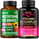NUTRAHARMONY Vitamin B Complex & Multivitamins for Women