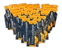 Orange Flavored Glucose Gels, Thirty-six 1.1-Ounce Packets In Brand Bag, 15-Grams Fast-Acting Glucose