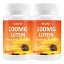 Lutein and Zeaxanthin Supplements with Astaxanthin 50MG Eye Vitamins - Premium Lutein for Eye Vision Support 120 Capsules