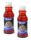Champ Flush Out Detox Drink, Acai Berry, 1 Pint (2 Count)