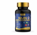 Elegra 4-in-1 NMN 1000mg Complex with PQQ & Resveratrol - Enteric Coated - NMN for NAD+ Supplement with Black Pepper, Third-Party Lab Tested for Purity & Potency (1 Month Supply)