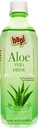 Hapi Aloe Vera Drink, Original, 16.9 Ounce