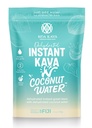 Koa Kava Instant Kava Powder + Coconut Water - Noble Fiji Kava Drink Mix Dehydrated, Not Micronized Kava, Easy Mix (4 oz.)