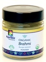 Brahmi powder, Organic USDA certified, Kosher - Bacopa monnieri (2.8 oz Jar)
