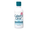 Caladryl Clear Anti-Itch Lotion, 6 fl oz – Topical Analgesic & Skin Protectant with 1% Pramoxine HCI & Zinc Acetate – Fast Relief for Poison Ivy, Sunburn & Skin Irritation