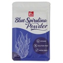 Blue Spirulina Powder (Phycocyanin Extract) - 30g/1.05oz 100% Pure Vegan Protein from Algae, No Fishy Smell, Natural Food Coloring for Beverages, Baking, and Breakfast Bowl (1.05oz (30g))
