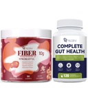 Migcopat Fiber Gummies + Probiotics For Digestive Health
