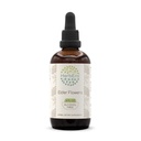 Elder Flowers B120 Alcohol-Free Herbal Extract Tincture, Concentrated Liquid Drops Natural Elder Flowers (Sambucus Nigra) Dried Flowers (4 fl oz)