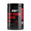 Amino Powder - Pre and Post Workout with Electrolytes - BCAA 2:1:1 Ratio, Amino Acids, Superior Taste, Tested and Certified, Fruit Punch Slushie, 30 Servings