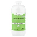 Vitacost Colloidal Silver, 16 fl oz (473 ml)