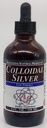 COLLOIDAL Silver 50 PPM | 4 OZ Bottle | INNOVATIVE NATURAL PRODUCTS