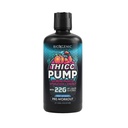 Bioxgenic Thicc Pump – Liquid Pump Pre‑Workout with 22g Glycerol, Citrulline HCL, Beta‑Alanine & Caffeine‑Free Energy | Extreme Muscle Hydration & Fullness | Berry Lemonade | 32 oz