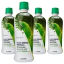 Youngevity Plant Derived Liquid Minerals - 77+ Natural Unaltered Trace Minerals - Colloidal Form Humic Shale - (32 oz Pack of 4)