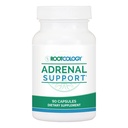 Rootcology by Dr. Izabella Wentz | Adrenal Support | Adaptogenic Herbal Formula with Vitamin B6, Licorice & N-Acetyl-L-Tyrosine | 90 Capsules