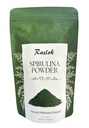 Raslok Pure Spirulina Powder | Immune Support and Antioxidants | No Filler & Non-GMO, Rich in Vegan Protein (3.52 Oz)