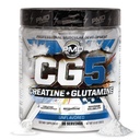 PMD Sports CG5 Premium Creatine & L Glutamine Powder, Power Recovery, Build Lean Muscle, Increase Workout Performance, Maximum Strength Pre Workout & Post Workout, Unflavored, 30 Servings