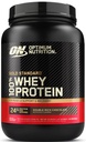 Optimum Nutrition, Gold Standard 100% Whey Protein Powder Double Rich Chocolate, 23.52 Ounce