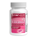 HealthA2Z® Woman's Gentle Laxative | Bisacodyl Stimulant Laxative 5mg | Constipation Relief | Gentle and Reliable | Overnight Relief (150 Tablets)