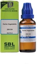 SBL's Carbo Vegetabilis 200 Dilution 30 ml