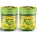 HONG THAI Compound Thai Herb Inhalant 10g Pack of 2