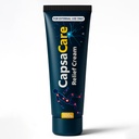 CapsaCare Neuropathy Relief Cream - with Capsaicin & Arnica, Menthol for Muscle & Joint Comfort, Fast Absorbing Formula for Feet, Hands, Legs, and Waist (1Pc)