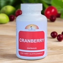 Cranberry Powder Capsules 500mg - 480 Count