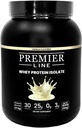 Whey Protein Isolate, Chocolate and Vanilla, Gluten-Free, 6.3 lbs