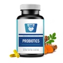 Probiotics for Women Digestive Health, Turmeric Curcumin Moringa, Menopause, Joint Support Sexy Midsection Curves, Bloat, 60 Capsules