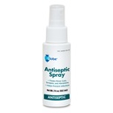 Globe First Aid Antiseptic Spray, Wound Cleaner, Benzalkonium Chloride for Minor Cuts, Scrapes and Burns, 2-Ounce (1)