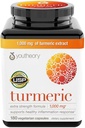 Youtheory Turmeric Extra Strength 1000mg (180 Count) (3 Συσκευασία)