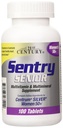21st Century Sentry Senior Women 50+ Multivitamin & Multimineral Supplement 100 Tablets (Pack of 5)