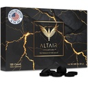 Altair Shilapure 100% Pure Shilajit Tablets | 24,000MG | More Effective Than Resin & Capsules | 85+ Trace Minerals from 17,000 FT | Lab Tested for Purity | 120 Tablets | 4 Month Supply