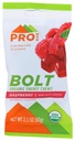 ProBar, Raspberry Energy Chews Organic, 2.1 Ounce | sports-nutrition-endurance-and-energy-chews