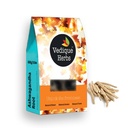 Organic Ashwagandha Root, 250g (8.8oz) | Indian ginseng, Withania somnifera, Raw, Crude, Dried, T-Cut, Premium Grade