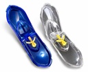 Pill Cutter, Precisely Hold and Cut Pills, Adjustable Hold for Different Pill Sizes, Includes 2 Pill Cutters, by Tech Team