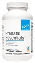 XYMOGEN Prenatal Essentials - Prenatal Multivitamin & Mineral Support - 5-MTHF & Essential Nutrients - Gentle on Stomach - Vegetarian - 150 Capsules