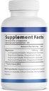 15-in-1 Liposomal NMN Supplement, 2000mg per* Serving*, 60Day Supply, 99% Pure, NAD+ NMNH Alternative with Nicotinamide Mononucleotide, Resveratrol, TMG, CoQ10, Quercetin & Glutathione