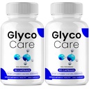 Glyco Care Capsules, Official GlycoCare Supplement Pills with All Natural Ingredients - Maximum Strength, Advanced Formula Glyco Care Multivitamin Health and Wellness Support Reviews (2 Pack)