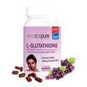 Generic L-Glutathione Tablets with Biotin, Vitamin A.C, E, Alpha Lipoic Acid & Grape Seed Extract (30 Tablets) for Healthy and Youthful Glowing Skin for Men and Women Pack of-1