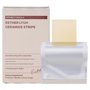 ESTHER FORMULA Ceramide Strips (15 ct) Fast-Absorbing Oral Beauty Film with Phytoceramides & Hyaluronic Acid for Hydration, Barrier Support & Elasticity - Ceramides Supplement