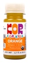 KOR Shots, Shot Orange Kids Single, 1.7 Ounce