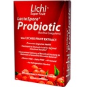 LactoSpore, Probiotic (Bacillus Coagulans), 30 Tablets by Lichi