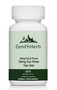 ZenithHerb-Dang GUI Shao Yao San/Dang GUI & Peony, Herbal Granule, 100 Grams/Bottle