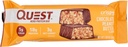 Quest Crispy Chocolate Peanut Butter Flavor Hero Protein Bar 1.90 oz